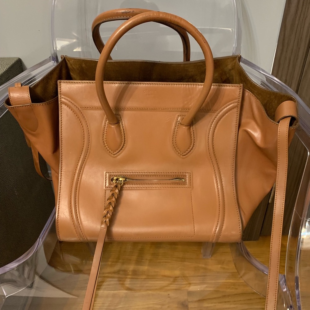 Celine phantom bag
